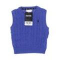 Polo Ralph Lauren Herren Pullover, blau, Gr. 80