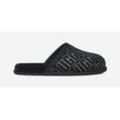 Scuff UGG® Graphic für Herren in Black, Größe 40, Leder