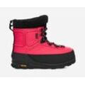 UGG® Shasta Mid Boot für Herren in Pink Glow, Größe 43, Leder