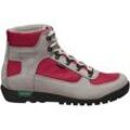 Asolo SUPERTREK GTX ML Damen Gr.7 - Wanderstiefel - beige-sand|rot