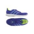 adidas Damen Sneakers, blau, Gr. 4.5