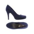 Tamaris Damen Pumps, marineblau, Gr. 36