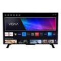 43QV2363DAW 43 Zoll QLED Fernseher/VIDAA Smart TV (4K UHD, HDR Dolby Vision, Triple-Tuner, Bluetooth