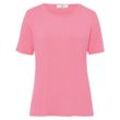 Rundhals-Shirt Peter Hahn pink