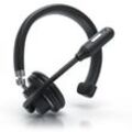 CSL Bluetooth 4.1 Headset 38mm - Kopfhörer mit flexiblem Mikrofon - Multipoint - kabellos - leicht - freisprechen - für Auto und LKW Computer VoIP