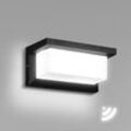 18W led Wandlampe Sensor IP65 Badlampe Modern Deckenleucht Wandleuchte Treppen Kaltweiß