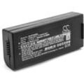 vhbw Li-Ion Akku 1600mAh (14.8V) kompatibel mit Drucker Kopierer Scanner Etiketten-Drucker Lapin PT408e, PT412e