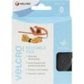 VELCRO® VEL-EC60254 Klettkabelbinder zum Bündeln Haft- und Flauschteil (L x B) 5000 mm x 30 mm Schw