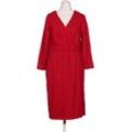 Lands End Damen Kleid, rot, Gr. 36