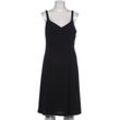 Comma Damen Kleid, schwarz, Gr. 40