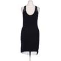 Helmut Lang Damen Kleid, schwarz, Gr. 38