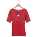 Blutsgeschwister Damen T-Shirt, rot, Gr. 34