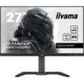 IIYAMA Gaming-Monitor "G2745QSU-B1", E (A-G), schwarz, B:61,15cm H:55,55cm, Monitore