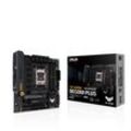 ASUS Mainboard "TUF GAMING B650M-PLUS", schwarz, B:24,4cm H:5cm T:24,4cm, Mainboards