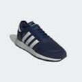 Sneaker ADIDAS SPORTSWEAR "N-5923", Gr. 44,5, blau (dunkelblau, cloud weiß, core schwarz), Textil, sportlich, Schuhe