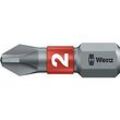 Wera Bit 851/1 BTZ, Philips, PH 2, Länge 25 mm