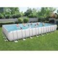 Bestway Power Steel Swimmingpool-Set 956x488x132 cm 92116