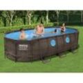 Bestway Power Steel Swim Vista Series Pool-Set 549x274x122 cm 3202545