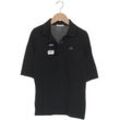 Lacoste Damen Poloshirt, schwarz, Gr. 36