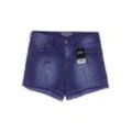 Maison Scotch Damen Shorts, flieder, Gr. 27