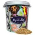 10 kg Lyra Pet® Weizen in 30 L Tonne