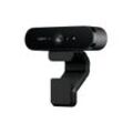 Logitech BRIO Webcam 4K Ultra HD 960-001106