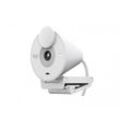 Logitech Brio 300 Full HD Webcam - Off White 960-001442