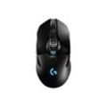 Logitech G903 Lightspeed Hero Kabellose Gaming-Maus 910-005673