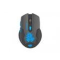 Fury Stalker Wireless Gaming-Maus - Schwarz NFU-1320