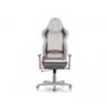 DXRacer AIR L Grau & Rosa Mesh AIR-R1S-GPG-EX1