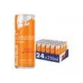 Red Bull 24x Energiegetränk, 250 ml, Apricot Edition 2643-240247