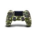 Sony Dualshock 4 Wireless PS4 Controller v2 - Green Camo 711719894858