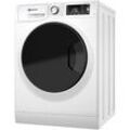 A (A bis G) BAUKNECHT Waschmaschine "WM Sense 9AA" Waschmaschinen Steam Hygiene mit Antivirus weiß Frontlader