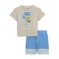 Nike KSA Shorts-Set für Babys (12–24 M) - Blau