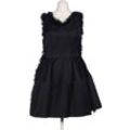 Simone Rocha Damen Kleid, schwarz, Gr. 10