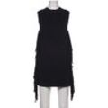 McQ Alexander Mcqueen Damen Kleid, schwarz, Gr. 34