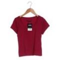 Abercrombie & Fitch Damen T-Shirt, bordeaux, Gr. 34