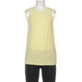 Esprit Damen Top, gelb, Gr. 34