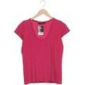 Hallhuber Damen T-Shirt, pink, Gr. 38