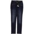 Amor, Trust & Truth Damen Jeans, marineblau, Gr. 34