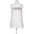 Nike Damen Top, weiß, Gr. 36