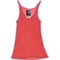 Lucky Brand Damen Top, rot, Gr. 32