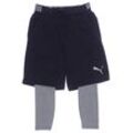 Puma Herren Shorts, schwarz, Gr. 44