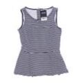 Esprit Damen Top, marineblau, Gr. 36