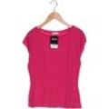 hessnatur Damen T-Shirt, pink, Gr. 34