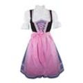 Mini Dirndl 3-teilig