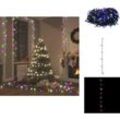 Weihnachtsbeleuchtung - Living LED-Lichterkette mit 300 LEDs Pastell Mehrfarbig 30 m pvc