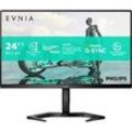 PHILIPS Evnia 24M1N3200ZA/00 23,8 Zoll Full-HD Gaming Monitor (1 ms Reaktionszeit, 165 Hz)