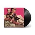 Bertus Offizieller Baby Driver Soundtrack auf 2x LP