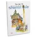 Gardners Buch Ghibli - The Art of Spirited Away EN